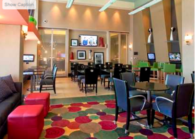 Las mejores ofertas de HAMPTON INN SUITES RALEIGH/CRABTREE VALLEY Plano 