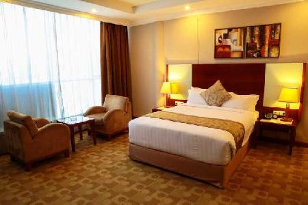 Best offers for Jupiter International Hotel Cazanchise Addis Abeba