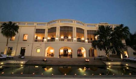 Las mejores ofertas de Nadesar Palace Varanasi 