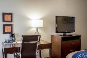 Las mejores ofertas de Comfort Inn Fuquay Varina Fuquay Varina 