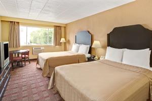Las mejores ofertas de Howard Johnson By Wyndham Pikesville Pikesville 