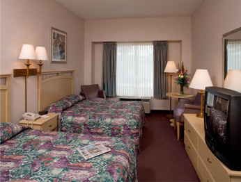 Las mejores ofertas de GUESTHOUSE INN SUITES NASHVILLE / MUSIC VALLEY Nashville 