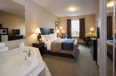 Las mejores ofertas de Comfort Inn & Suites Red Deer 