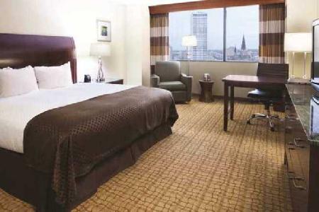 Best offers for DOUBLETREE BY HILTON HOTEL TULSA DOWNTOWN Tulsa 
