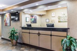 Las mejores ofertas de Quality Inn & Suites Fort Bragg Fayetteville 