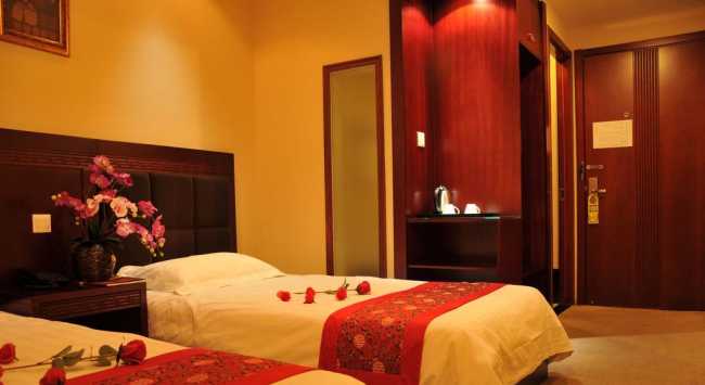 Las mejores ofertas de BEIJING TRADITIONAL VIEW HOTEL Pekin