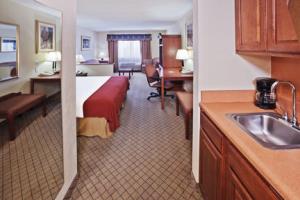 Las mejores ofertas de HOLIDAY INN EXPRESS AND SUITES MESQUITE Dallas 