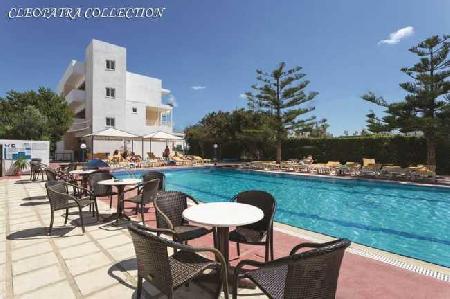 Las mejores ofertas de CLEOPATRA CLASSIC HOTEL Kos