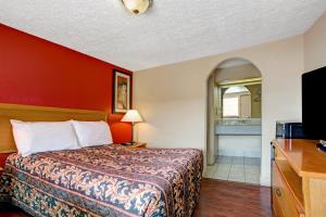 Las mejores ofertas de Knights Inn Galveston Galveston 