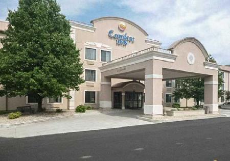 Best offers for COMFORT INN Anderson 