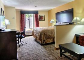 Las mejores ofertas de QUALITY INN & SUITES Greenville 