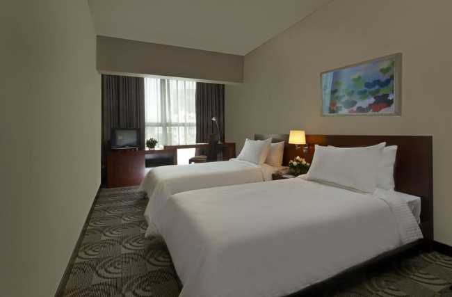 Las mejores ofertas de STARPOINTS HOTEL KUALA LUMPUR Kuala Lumpur