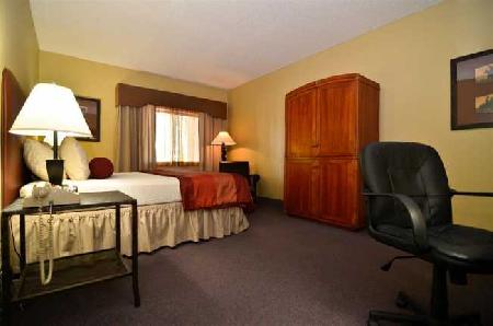 Las mejores ofertas de BEST WESTERN PLUS INN OF WILLIAMS Williams 