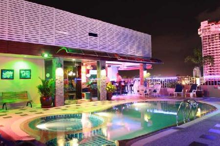 Las mejores ofertas de Patong Hemingways Hotel Patong Beach 