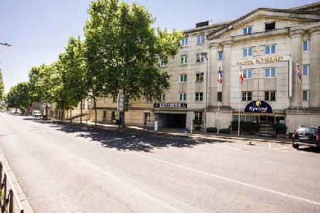 Las mejores ofertas de Kyriad Montpellier Centre Antigone Montpellier