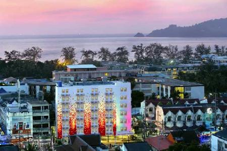 Las mejores ofertas de RED PLANET PHUKET PATONG Patong Beach 