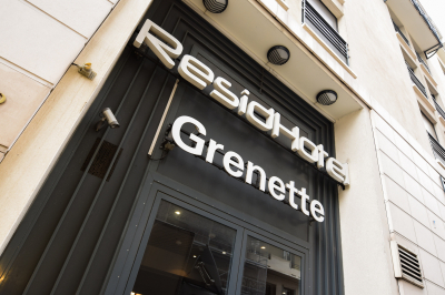 Las mejores ofertas de Residhotel Grenette Grenoble 