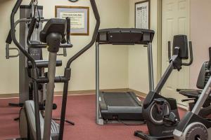 Las mejores ofertas de COMFORT INN CHARLOTTE Charlotte