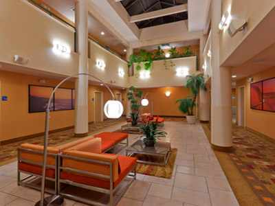 Las mejores ofertas de HOLIDAY INN EXPRESS HOTEL & SUITES PACIFICA San Francisco 