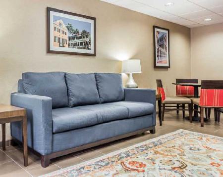 Las mejores ofertas de Comfort Suites at Isle Of Palms Connector Charleston 