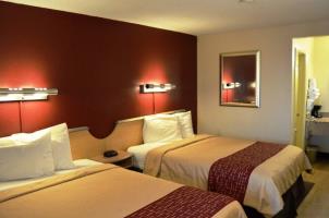 Las mejores ofertas de RED ROINN SAN ANTONIO LACKLAND San Antonio 