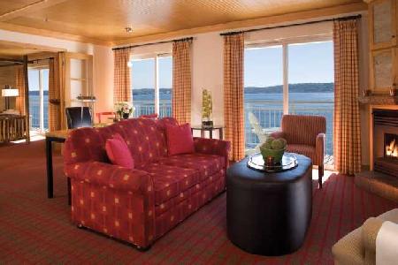 Best offers for THE EDGEWATER - A NOBLE HOUSE HOTEL Seattle 