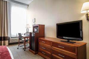 Las mejores ofertas de COMFORT INN MADISON - DOWNTOWN Madison 