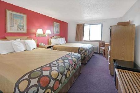 Las mejores ofertas de Super 8 Santa Fe 