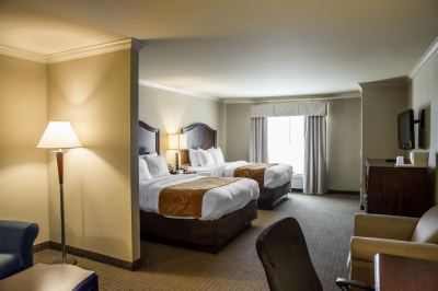 Best offers for Comfort Suites Cincinnati 