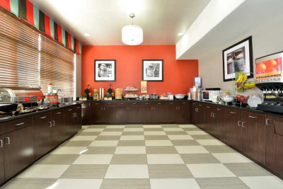 Las mejores ofertas de HAMPTON INN LAPLACE La Place 