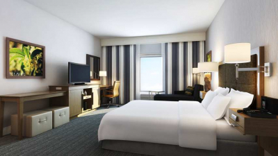 Las mejores ofertas de HAMPTON INN & SUITES BY HILTON AUGUSTA-WASHINGTON RD Augusta 