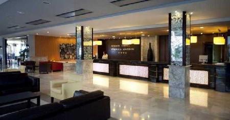 Las mejores ofertas de HOTEL ZORAIDA PARK Almería 
