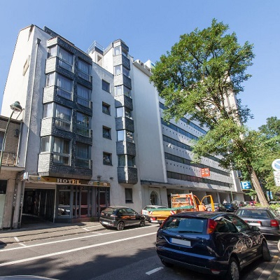 Las mejores ofertas de NOVUM HOTEL AN DER KOE DUSSELDORF Dusseldorf