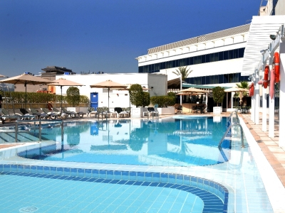 Las mejores ofertas de Crowne Plaza Dubai - Deira Dubai