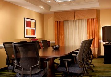 Las mejores ofertas de FAIRFIELD INN By MARRIOTT KENNESAW ATLANTA Kennesaw 