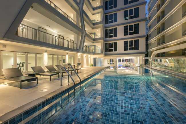 Las mejores ofertas de Le Tada Parkview Hotel Bangkok 