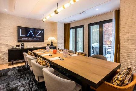 Las mejores ofertas de LAZ' HOTEL SPA URBAIN Paris 
