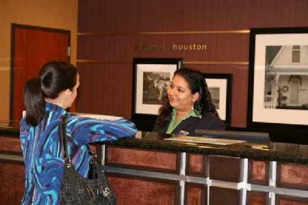 Las mejores ofertas de Hampton Inn & Suites Houston-Cypress Station Houston