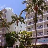 Las mejores ofertas de Oasis Hotel Waikiki Honolulu 