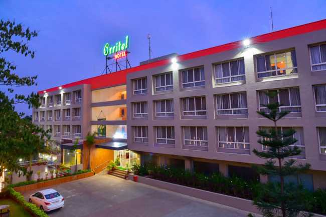 Las mejores ofertas de Orritel Hotel and Service Apartments Pune 