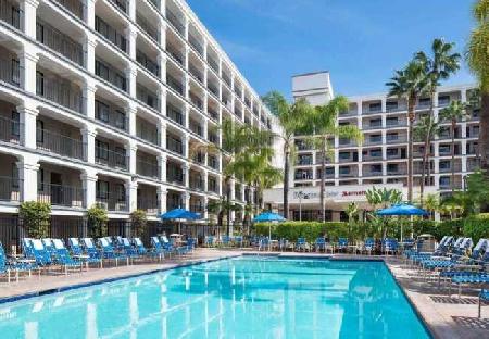 Las mejores ofertas de Fairfield Inn Anaheim Disneyla Anaheim 