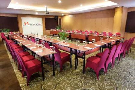 Las mejores ofertas de Swiss-Belinn Panakkukang Makasar 