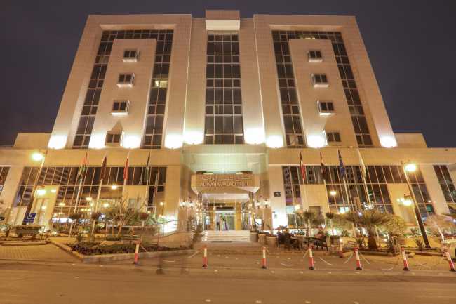 Las mejores ofertas de Al Waha Palace Hotel Riad