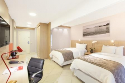 Las mejores ofertas de QUALITY RIO - BARRA DA TIJUCA Rio De Janeiro
