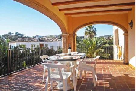 Las mejores ofertas de LOVELY APARTMENT LOCATED IN BENISSA FOR 8 PEOPLE. Benissa
