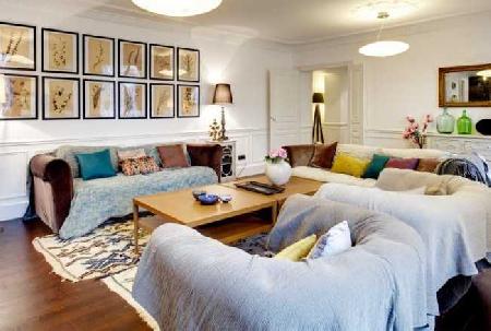 Las mejores ofertas de MODERN APARTMENT IN PARIS FOR 6 GUESTS. Paris