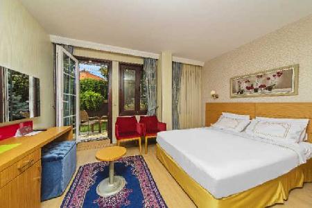 Las mejores ofertas de ALMINA HOTEL OLDCITY ISTANBUL Urfa 