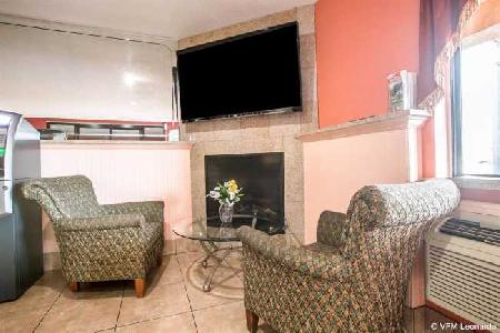 Las mejores ofertas de ECONO LODGE ATLANTA AIRPORT EAST Forest Park