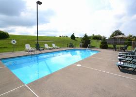 Las mejores ofertas de COMFORT INN Abingdon