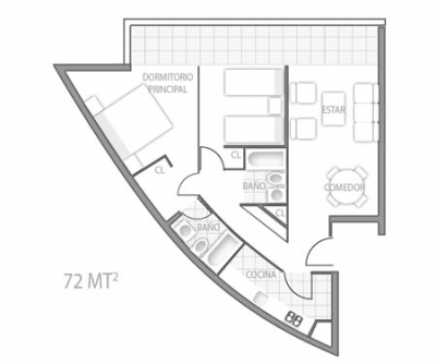 Las mejores ofertas de VERSALLES SUITES APART HOTEL Santiago